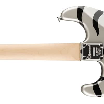Pre-Order! CHARVEL LIMITED EDITION SUPER-STOCK SAN DIMAS / SILVER BENGAL image 4