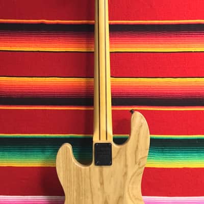 Schecter Diamond Series Michael Anthony MA-4 Bass Natural 2021 image 7