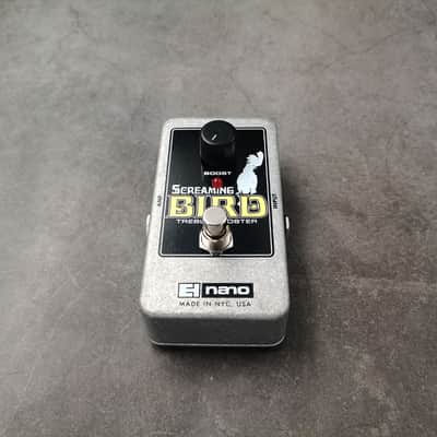 Electro-Harmonix Screaming Bird Treble Booster image 2