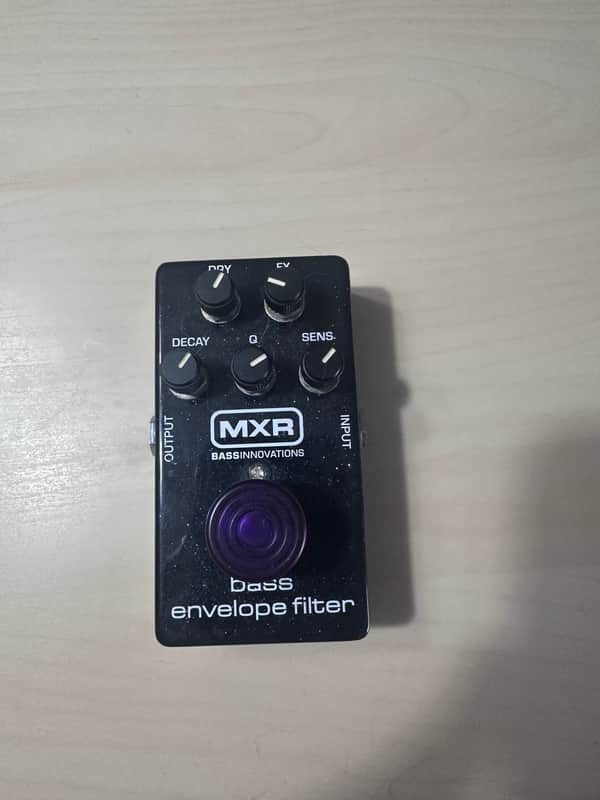 MXR M82 Bass Envelope Filter