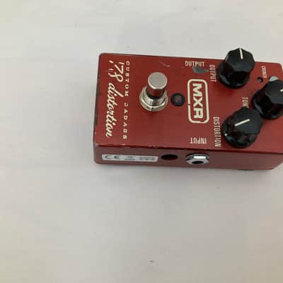Used MXR M78 Custom Badass '78 Distortion image 2