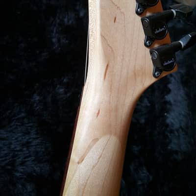 Jackson PS-4 - Left Handed 1999 black image 8