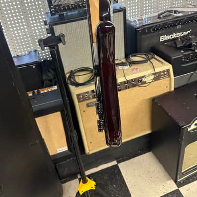 Spector Legend 5 Standard 2019 - Present - Black Cherry image 10