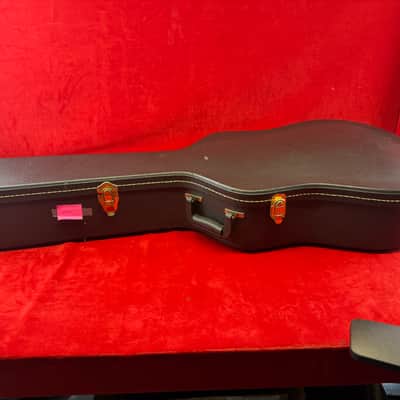 Martin MTV-1 unplugged 1996 - mahogany and rosewood in case image 1