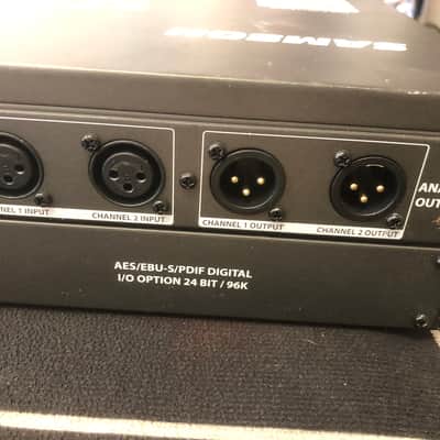 Samson D-3500 EQ and Feedback Management image 9