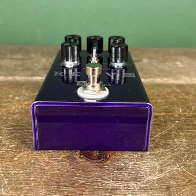 REVV G3 Distortion 2018 - 2021 - Purple image 6