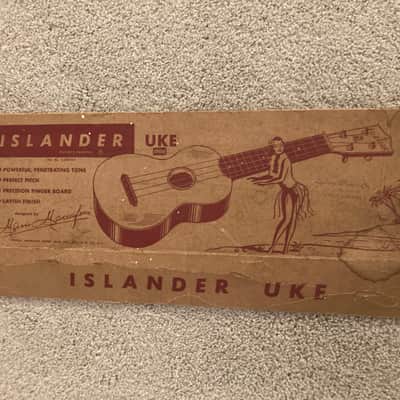 Vintage Maccaferri Ukulele image 10