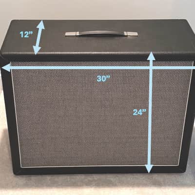 Germino 2x12 Cabinet with Greenbacks image 13