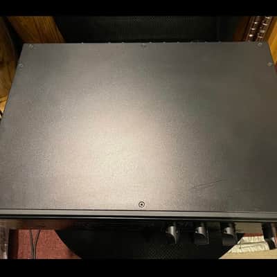 Dangerous Music 2-BUS+ 16-Channel Analog Summing Box 2015 - 2019 - Black image 2