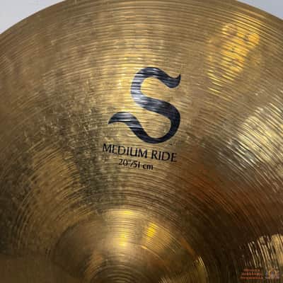 Zildjian S 20” Medium Ride Cymbal image 2