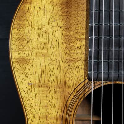 Martin 0-18 KH c.1928 Koa Conversion Acoustic Guitar - Excellent image 16