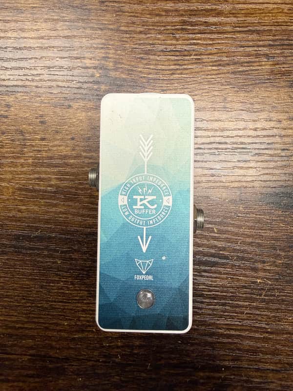 Foxpedal K-Buffer