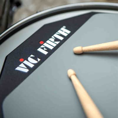 Vic Firth Practice Pad Single Sided 06" image 4