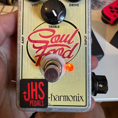 Reverb.com listing, price, conditions, and images for electro-harmonix-soul-food