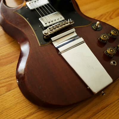 Gibson SG Standard 1968-1969 image 5