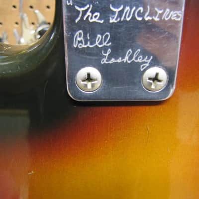 Vox Panther 1967 Sunburst image 10