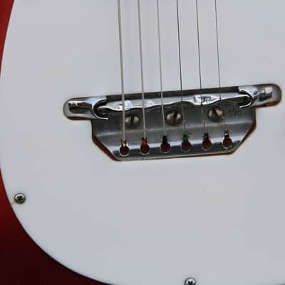 Rickenbacker 420 425 1963 Fireglo image 9