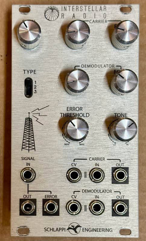 Schlappi Engineering Interstellar Radio