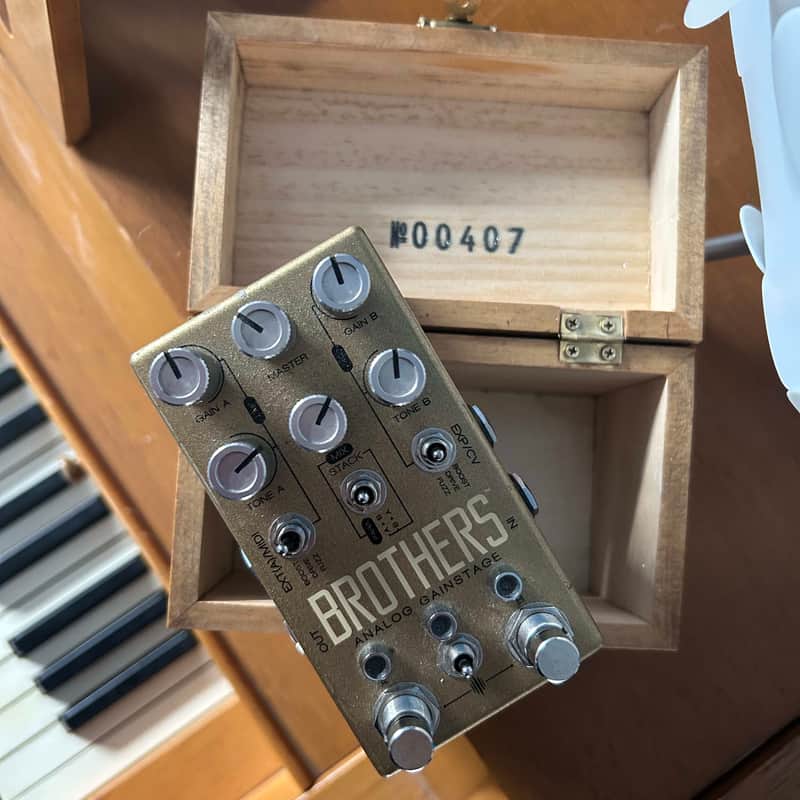 <廃盤>CHASE BLISS AUDIO BROTHERS ChaseBliss_Brothers_FR_1_1200x