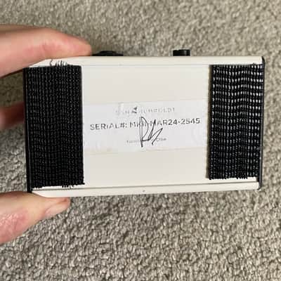 DSM & Humboldt Electronics Simplifier Mk II 2020s - White image 4