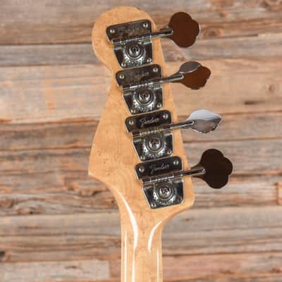 Fender Jazz Bass Black 1977 image 7