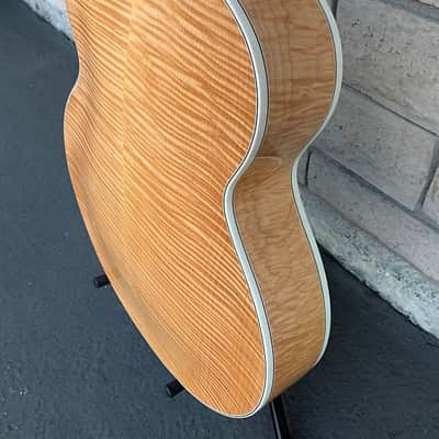 Gibson Custom Shop Super 400 CES 2008 Natural image 10