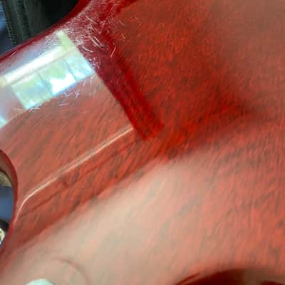 Gibson SG Standard 2019 - Present - Heritage Cherry image 16