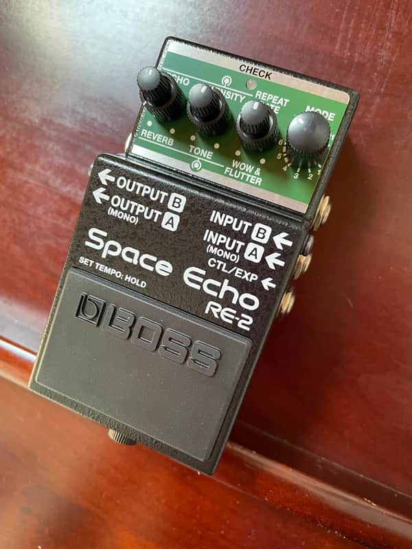 Boss RE-2 Space Echo