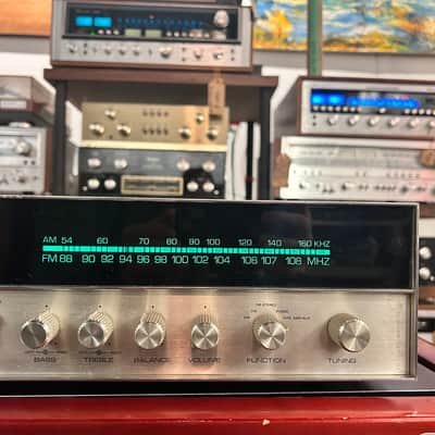 Harman Kardon 330B Vintage Hi-Fi Receiver image 4