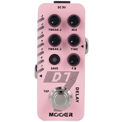 Guyatone MDm5 Micro Delay | Reverb