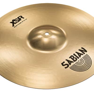 Sabian 16" XSR Rock Crash