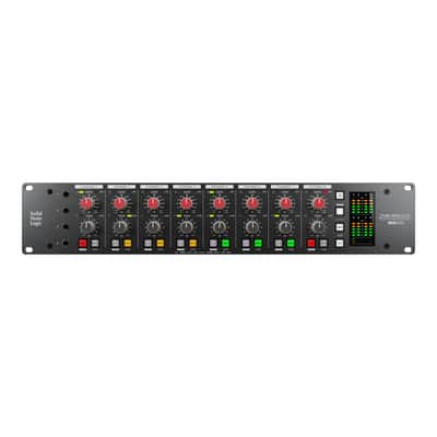 SSL Solid State Logic Pure Drive Octo - Studio Preamp image 1