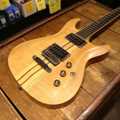 Ibanez SZ4020FM-NTF Prestige 2006 - 2007 - Natural Flat image 6