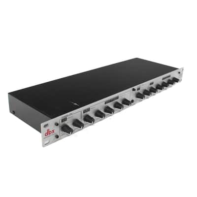 DBX 266XS COMPRESSOR/GATE image 4