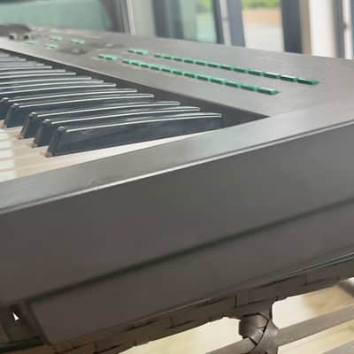Yamaha DX27 Programmable Algorithm Synthesizer 1985 - Black image 6