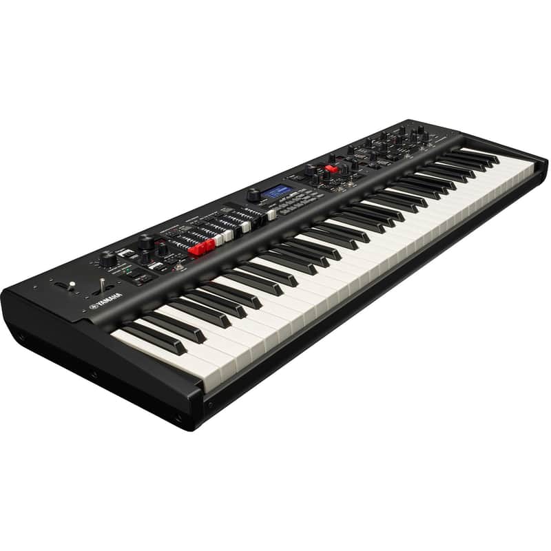 Yamaha YC61, YC Series 61 Key Organ Style Stage Keyboard with Waterfall Action image 1
