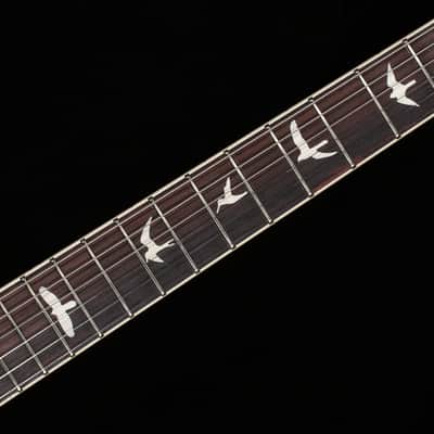 PRS S2 Mira 594 Black Rainbow Holoflake (396) image 5