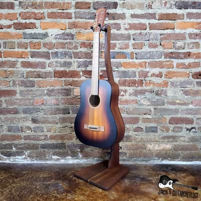 Fender FA-15SB Parlor Guitar (2020s Antique Sunburst) image 9