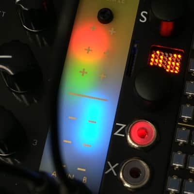 Voltage Indicating Multiple - Eurorack - Modular synth - 4HP 3U image 9