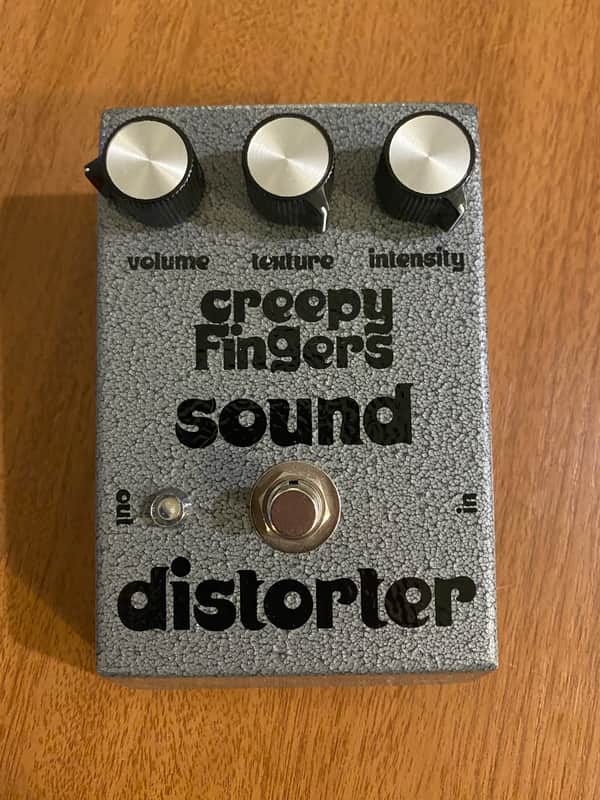 Creepy Fingers Sound Distorter image 1