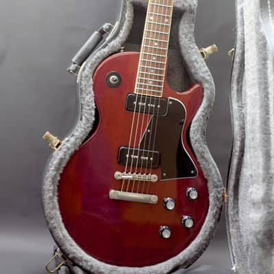 Johnny Marr signed Gibson Les Paul Special, 1997 image 7