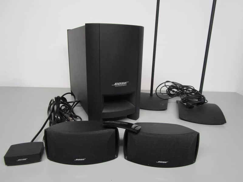 Bose CineMate Series II Digital Home Theater System, Local Pick Up Only image 1