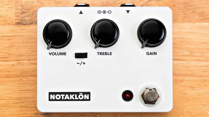 【ラスト在庫1】JHS Pedals / NOTAKLON（組立・試奏検品済） ラスト在庫1】JHS Pedals / NOTAKLON（組立・試奏検品済）