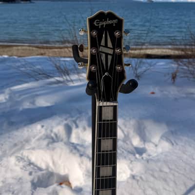 Epiphone SG 2024 - Gold Sparkle image 4