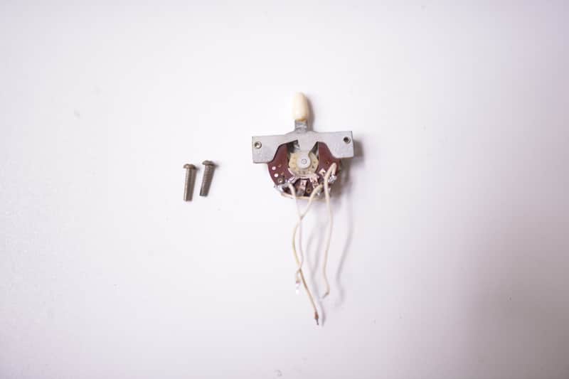 Vintage 1969 Fender Stratocaster Telecaster CRL 1452 3-Way Switch Strat 1966,1967,1968,1970,1971,1972 image 1