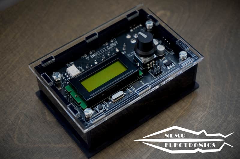 NEW Mutable Instruments MIDIpal | Powerful MIDI processor, debugger, effects, sequencer | EU stock image 1
