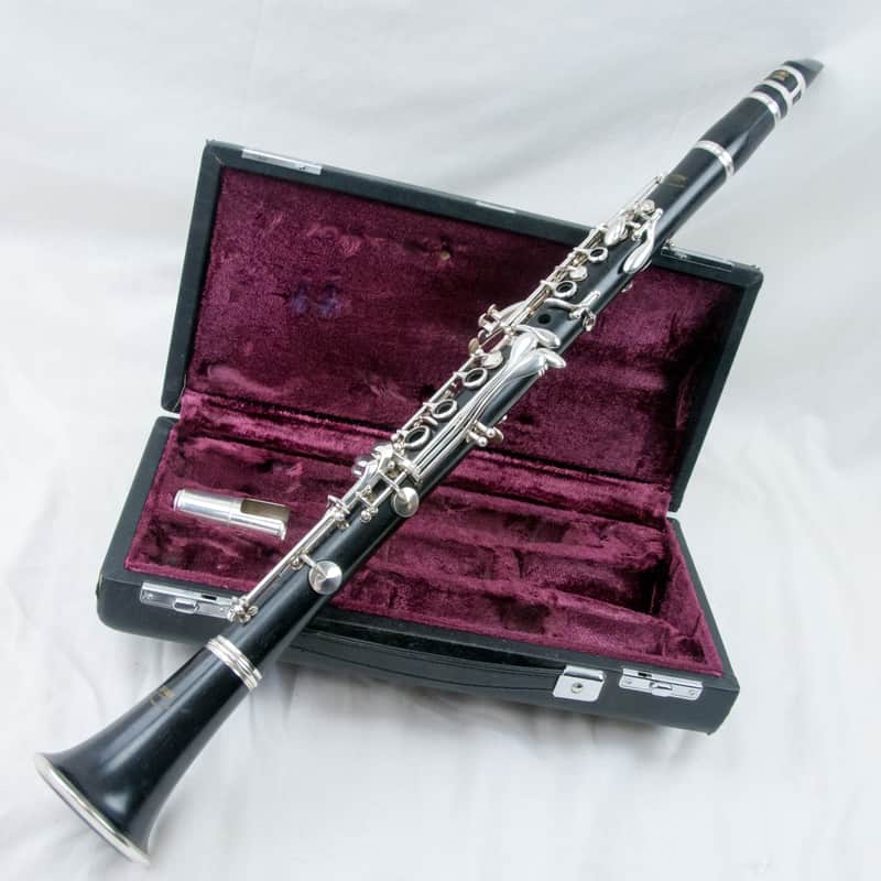 Yamaha YCL-62 Bb Clarinet | Reverb