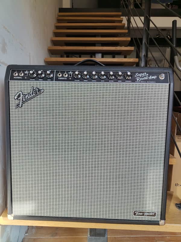 Fender Tone Master Super Reverb image 1