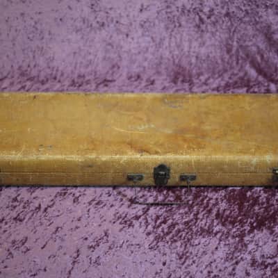 1954 Fender Champion Lap Steel w/Tweed Case image 2