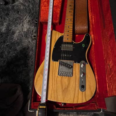 1968 Fender Telecaster - Vintage Player Grade - Original Fender Case - Humbucker Route / Gibson '57 Classic / Coil Tap Mods image 2